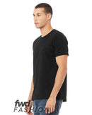 BELLA + CANVAS - FWD Fashion Unisex Vintage Distressed Tee - 3009