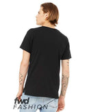 BELLA + CANVAS - Women's Short Sleeve Fanatic T-Shirt - 3011