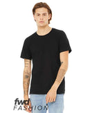 BELLA + CANVAS - Women's Short Sleeve Fanatic T-Shirt - 3011