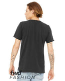 BELLA + CANVAS - Women's Short Sleeve Fanatic T-Shirt - 3011