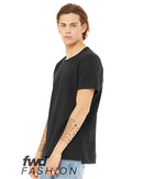 BELLA + CANVAS - Women's Short Sleeve Fanatic T-Shirt - 3011