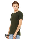 BELLA + CANVAS - Women's Short Sleeve Fanatic T-Shirt - 3011