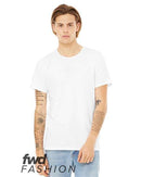 BELLA + CANVAS - Women's Short Sleeve Fanatic T-Shirt - 3011