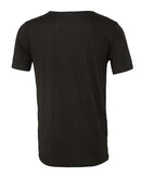BELLA + CANVAS - FWD Fashion Unisex Triblend Raw Neck Tee - 3414
