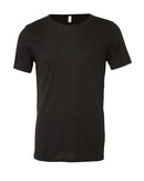 BELLA + CANVAS - FWD Fashion Unisex Triblend Raw Neck Tee - 3414