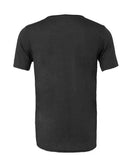 BELLA + CANVAS - FWD Fashion Unisex Triblend Raw Neck Tee - 3414