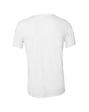 BELLA + CANVAS - FWD Fashion Unisex Triblend Raw Neck Tee - 3414
