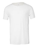 BELLA + CANVAS - FWD Fashion Unisex Triblend Raw Neck Tee - 3414