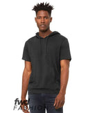 BELLA + CANVAS - FWD Fashion Jersey Short Sleeve Hoodie - 3514