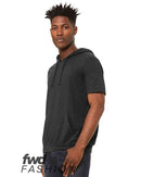 BELLA + CANVAS - FWD Fashion Jersey Short Sleeve Hoodie - 3514