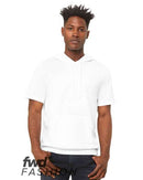 BELLA + CANVAS - FWD Fashion Jersey Short Sleeve Hoodie - 3514