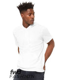 BELLA + CANVAS - FWD Fashion Jersey Short Sleeve Hoodie - 3514