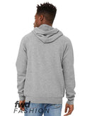 BELLA + CANVAS - FWD Fashion Unisex Crossover Hoodie - 3749