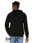 BELLA + CANVAS - FWD Fashion Unisex Crossover Hoodie - 3749