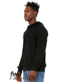 BELLA + CANVAS - FWD Fashion Unisex Crossover Hoodie - 3749