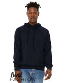 BELLA + CANVAS - FWD Fashion Unisex Crossover Hoodie - 3749