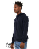 BELLA + CANVAS - FWD Fashion Unisex Crossover Hoodie - 3749