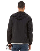 BELLA + CANVAS - FWD Fashion Hooded Coach's Jacket - 3955