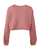 BELLA + CANVAS - FWD Fashion Women's Cropped Long Sleeve Tee - 6501