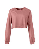 BELLA + CANVAS - FWD Fashion Women's Cropped Long Sleeve Tee - 6501