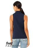 BELLA + CANVAS - FWD Fashion Women's Mock Neck Tank - 6807