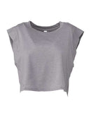 BELLA + CANVAS - FWD Fashion Women's Festival Cropped Tank - 8483
