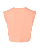 BELLA + CANVAS - FWD Fashion Women's Festival Cropped Tank - 8483