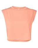BELLA + CANVAS - FWD Fashion Women's Festival Cropped Tank - 8483