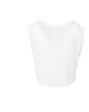 BELLA + CANVAS - FWD Fashion Women's Festival Cropped Tank - 8483