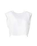 BELLA + CANVAS - FWD Fashion Women's Festival Cropped Tank - 8483