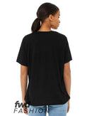 BELLA + CANVAS - FWD Fashion Women's Flowy Pocket Tee - 8818