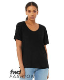 BELLA + CANVAS - FWD Fashion Women's Flowy Pocket Tee - 8818