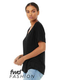BELLA + CANVAS - FWD Fashion Women's Flowy Pocket Tee - 8818