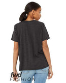 BELLA + CANVAS - FWD Fashion Women's Flowy Pocket Tee - 8818