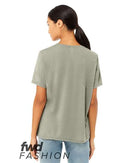 BELLA + CANVAS - FWD Fashion Women's Flowy Pocket Tee - 8818