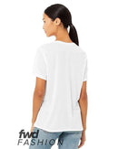 BELLA + CANVAS - FWD Fashion Women's Flowy Pocket Tee - 8818