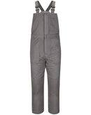 Bulwark - Deluxe Insulated Bib Overall - EXCEL FR® ComforTouch - Long Sizes - BLC8L