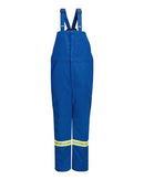 Bulwark - Deluxe Insulated Bib Overall with Reflective Trim - Nomex® IIIA - BNNT