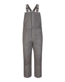 Bulwark - Deluxe Insulated Bib Overall - EXCEL FR® ComforTouch - Long Sizes - BLC8L