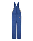 Bulwark - Deluxe Insulated Bib Overall - EXCEL FR® ComforTouch - Long Sizes - BLC8L