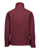 Weatherproof - Women’s Vintage Sweaterfleece Full-Zip Sweatshirt - W198013