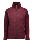 Weatherproof - Women’s Vintage Sweaterfleece Full-Zip Sweatshirt - W198013
