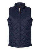 Weatherproof - Women's Vintage Diamond Quilted Vest - W207359
