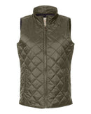 Weatherproof - Women's Vintage Diamond Quilted Vest - W207359