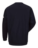 Bulwark - Pullover Crewneck Sweatshirt - Cotton/Spandex Blend - Long Sizes - SEC2L