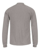 Bulwark - Long Sleeve Henley Shirt- CoolTouch®2 - SML2