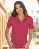 JERZEES - Women's Spotshield™ 50/50 Sport Shirt - 437WR