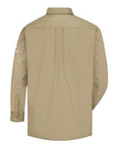 Bulwark - EXCEL FR® Dress Shirt Long Sizes - SEG6L