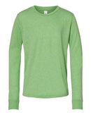 BELLA + CANVAS - Youth Jersey Long Sleeve Tee - 3501Y
