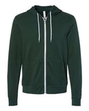 BELLA + CANVAS - USA-Made High Visibility Hooded Pullover - 3739 (More Color)